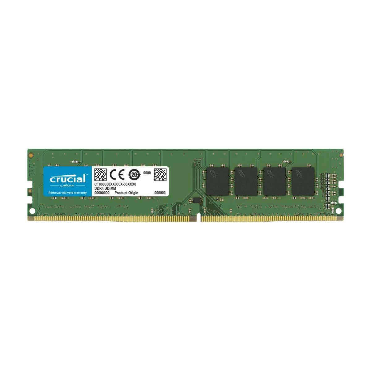 Speicher DDR4-2666 16GB Crucial
