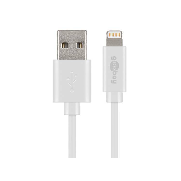 Diverse USB Lightning auf USB 3m