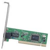 Netzwerkadapter Realtek 10/100MBit PCI Netzwerkkart