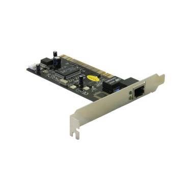 Netzwerkadapter Gigabit Lan PCI Karte 10/100/1000