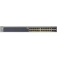 Switch Netgear 24x +4 GE GS728TP POE