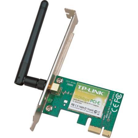 TP-Link TL-WN781ND PCIe WLAN \"N\" 15