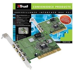 Trust Surveillance Interface 804 PCI