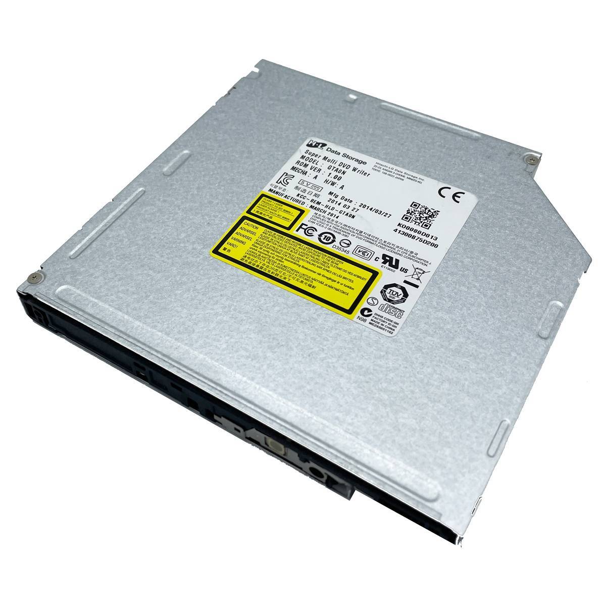DVD-Brenner LG GTA0N SATA slim 12.9mm gebraucht
