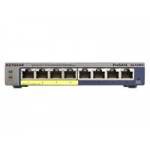 Switch Netgear 8-Port GS108PE POE