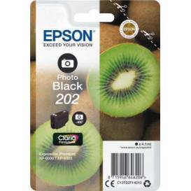EPSON 202 PHOTO BLACK Kiwi 400 Seiten