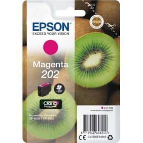 EPSON 202 Kiwi Magenta 300 Seiten