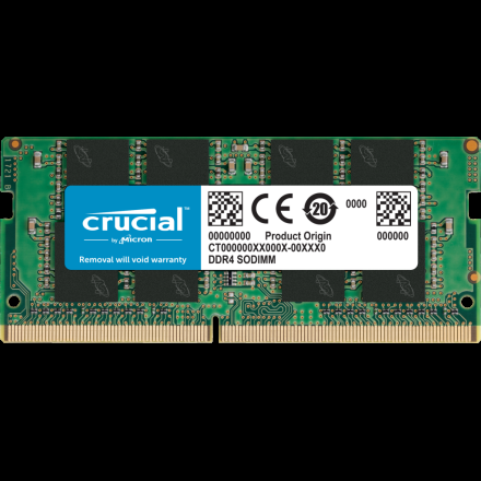 8192MB Crucial DDR4 3200 1x8GB