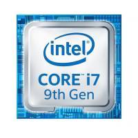 CPU Intel i7-9700K 8x 3.6GHz