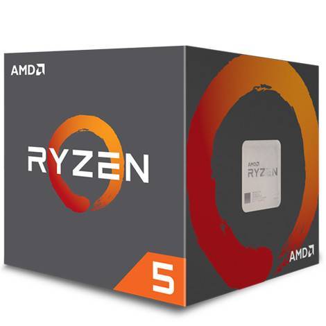 CPU AMD Ryzen 5 3600 6x 3,6 GHz 65W
