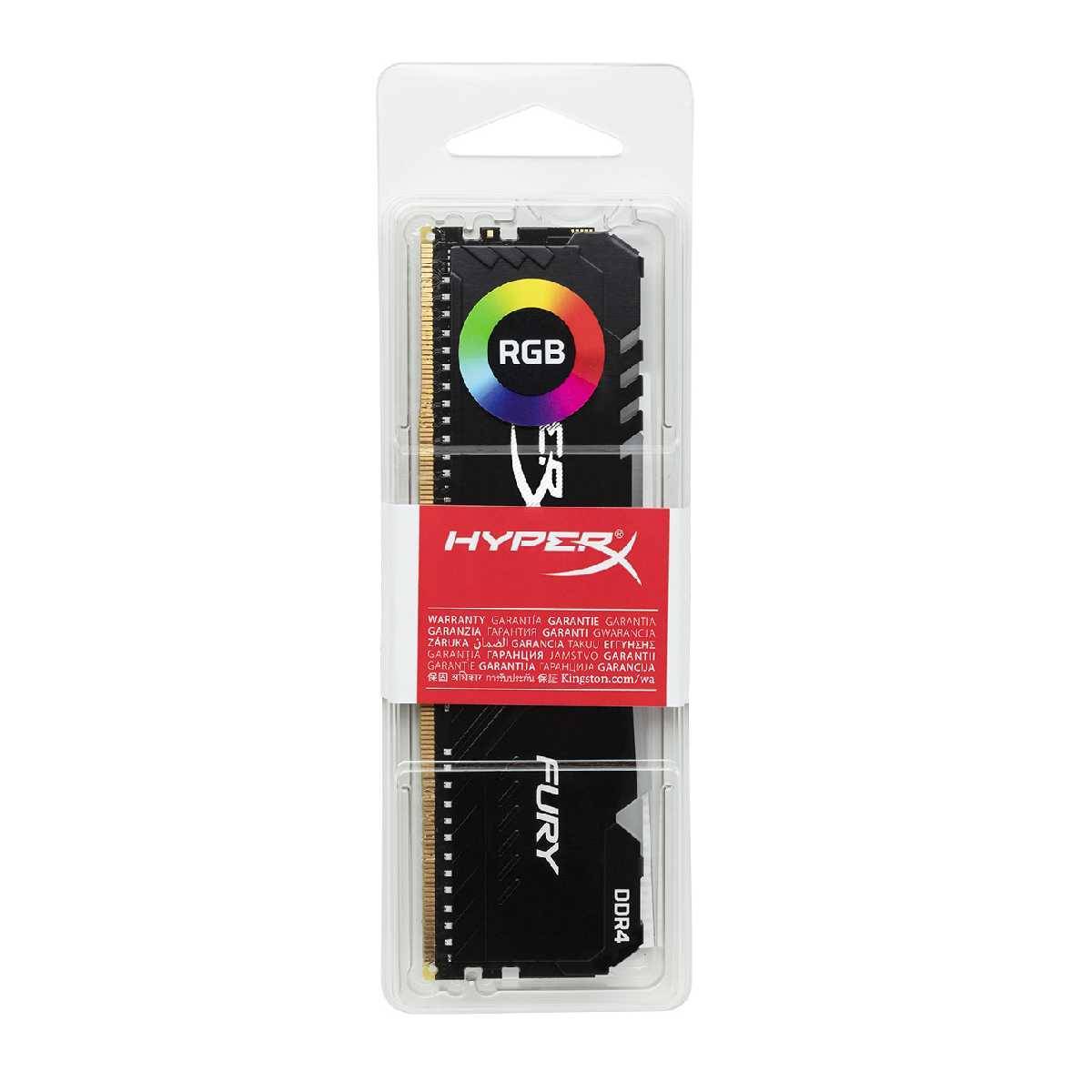 Speicher DDR4-3200 32GB Kingston 1x32GB Fury