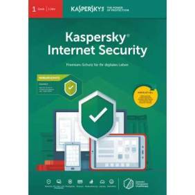 Kaspersky Internet Sec. 2019 1er