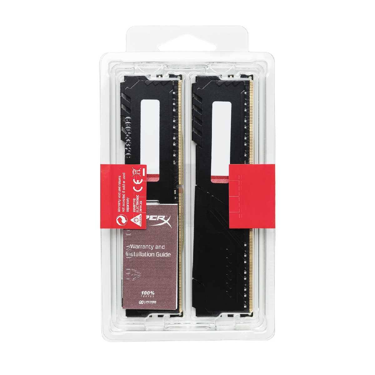 Speicher DDR4-3200 16GB 2x8GB Kingston Hyper