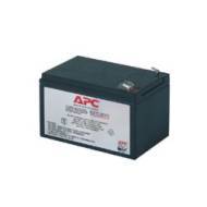 APC Batterie RBC4 für schwarz600EC,650MI..
