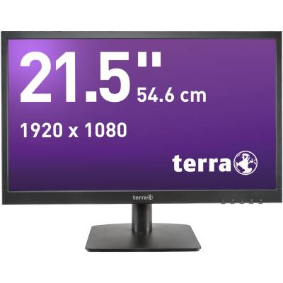 22 Terra 2226W HDMI VGA SPK 21,5\"