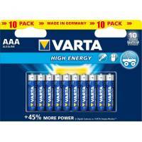 Batterie 10er Varta 4903 AAA LR03