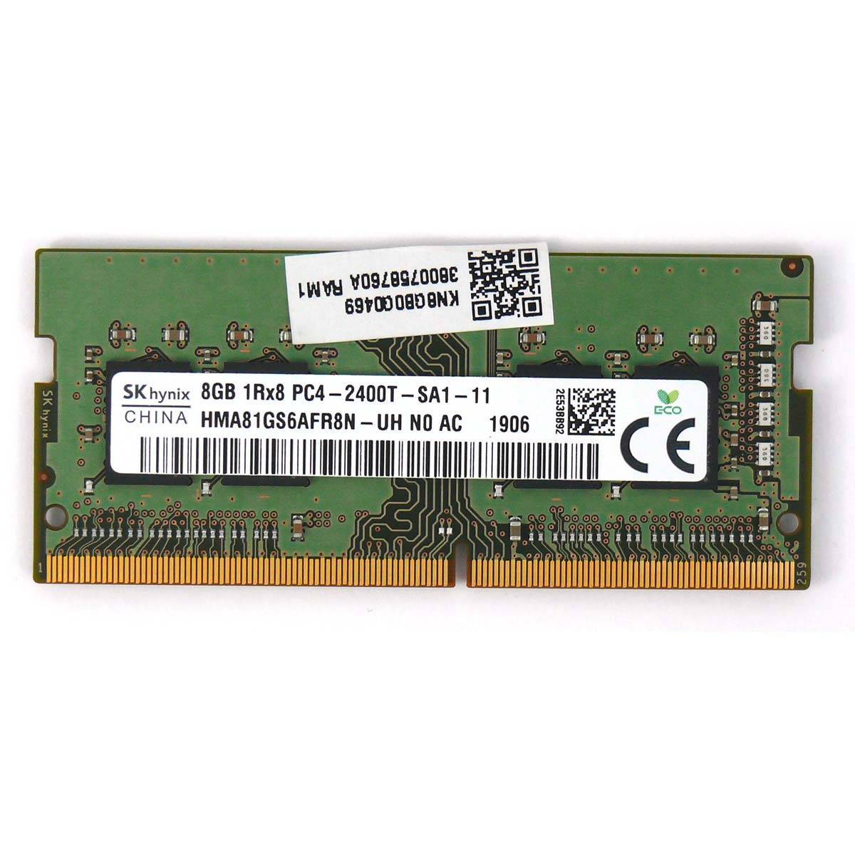 8192MB Hynix DDR4 2400 1x8GB (Acer)
