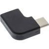USB-C Adapter gewinkelt 3.1 li/re