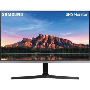 TFT Monitor 28 Samsung LU28R554UQRXZG 4K UHD IPS