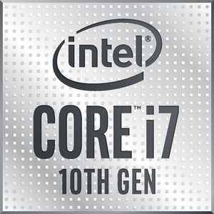 CPU Intel i7 10700KF 8x3,8 tra