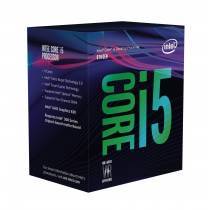 CPU Intel i5-8600 6x 3,1 GHz