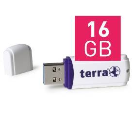 Speicherstick 16GB Terra USThree USB 3.0