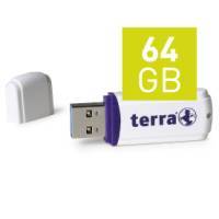 Speicherstick 64GB Terra USThree USB 3.0
