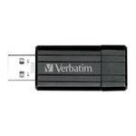 Speicherstick USB-Stick 32GB Verbatim Pin Stripe