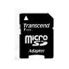 SD Speicherkarte 16GB micro Transcend CL10