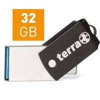 Speicherstick 32GB Terra USThree A+C USB3.1