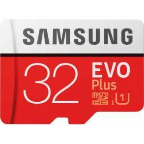 SD Speicherkarte 32GB Samsung Micro EVO 95/20