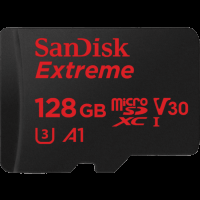 SD Speicherkarte 128GB SanDisk Micro 100 MB/s
