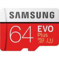 SD Speicherkarte 64GB Samsung Micro EVOPl 60/100