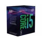 CPU Intel i5-8600K 3,60GHz