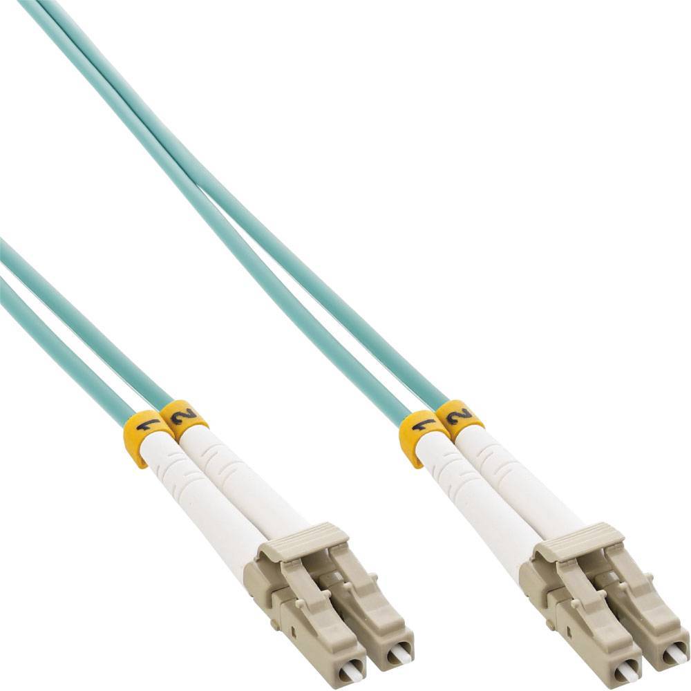 LWL Duplex Kabel LC/LC 50/125 30m