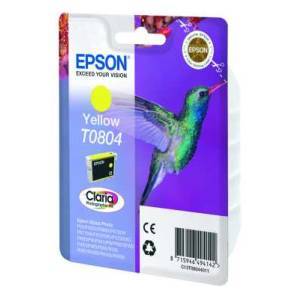 EPSON T0804 yellow Kolibri