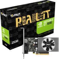 Palit GeForce GT 1030 2GB GDDR4 D/H