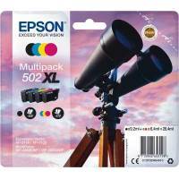 EPSON 502XL 4er-Pack T02W640 550/470