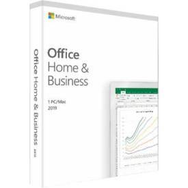 MS-Office Home and Business 2019 W10