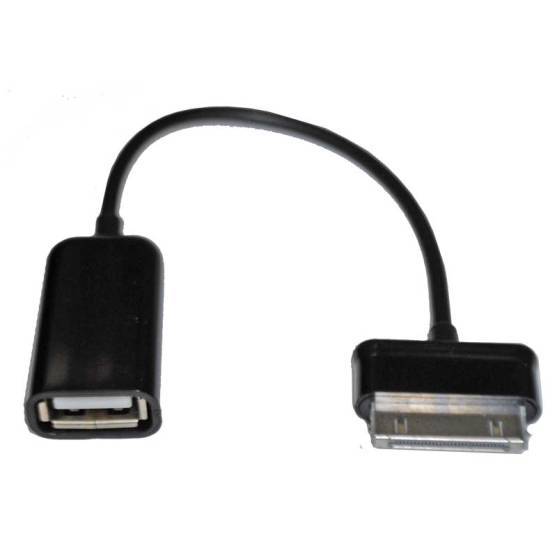 USB OTG 30pin Samsung Galaxy Tab 10