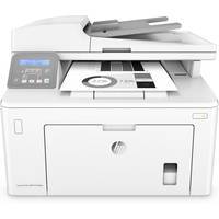 Laserdrucker HP LASERJET PRO MFP M148DW weiß 3in