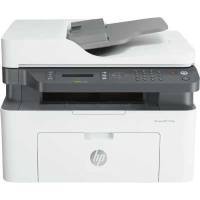 Laserdrucker HP Laser MFP 137FWG s/w mit Fax WLAN