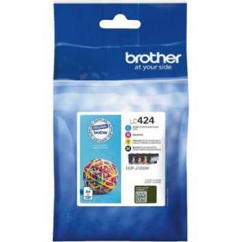 Brother LC-424VAL Value 750 Seiten