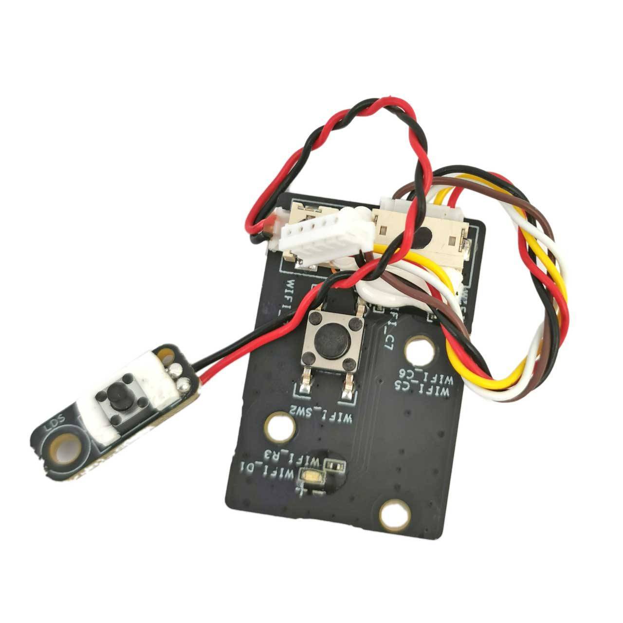 Dreame D9 Max P2137-LED-RESET Board