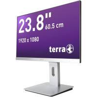 24 Terra LED 2462W PV silber DP/HDM