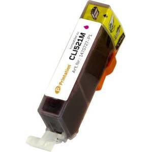 kompatible Tinte Canon CLI-521M Printaion Magenta