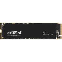 SSD Festplatte M2 PCIe1000GB Crucial P3 3500MB/s