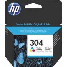 HP 304 Color N9K05AE 100 Seiten