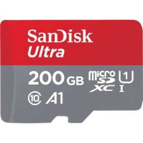 SD Speicherkarte 200GB Sandisk Ultra micro 100MB