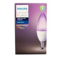 Philips Hue E14 1er White&Color LED
